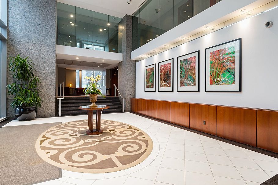 508 1200 W Georgia Street Vancouver, BC - 13