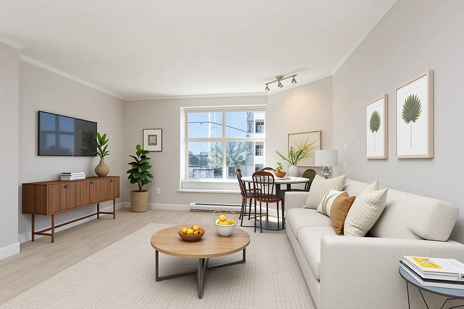 605 1255 Main Street Vancouver, BC - 3