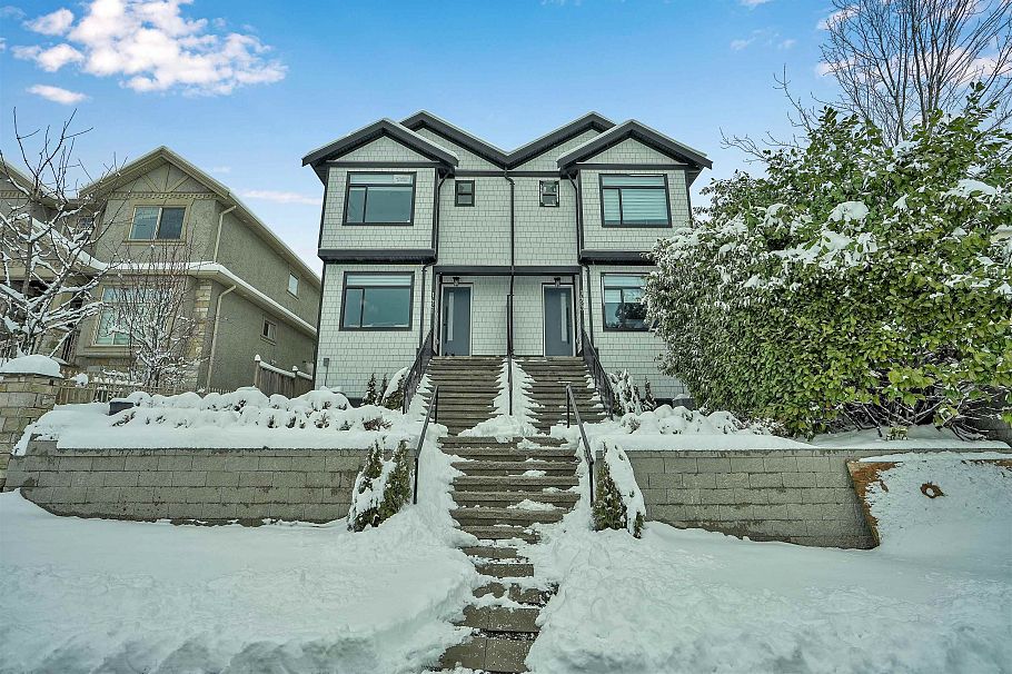 1423 E 62nd Avenue Vancouver, BC - 2