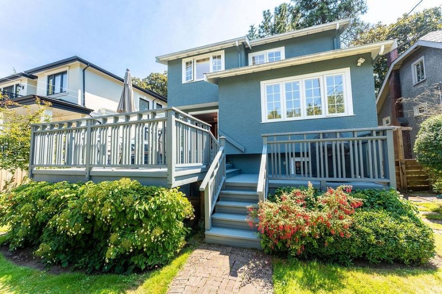 3563 W King Edward Avenue Vancouver, BC - 7