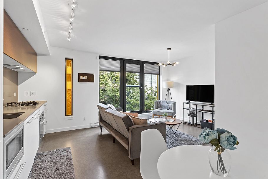 501 150 E Cordova Street Vancouver, BC - 6