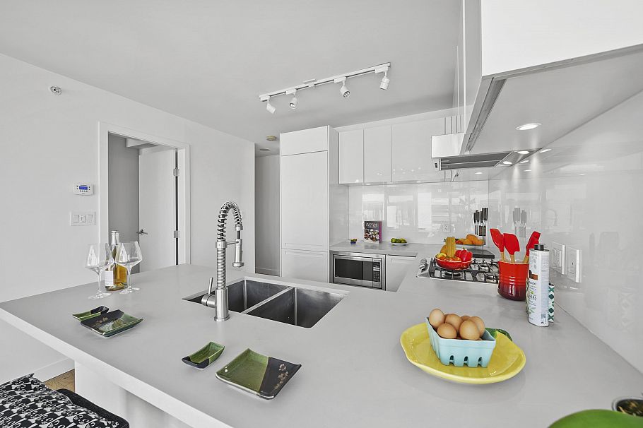 1205 188 Keefer Street Vancouver, BC - 11