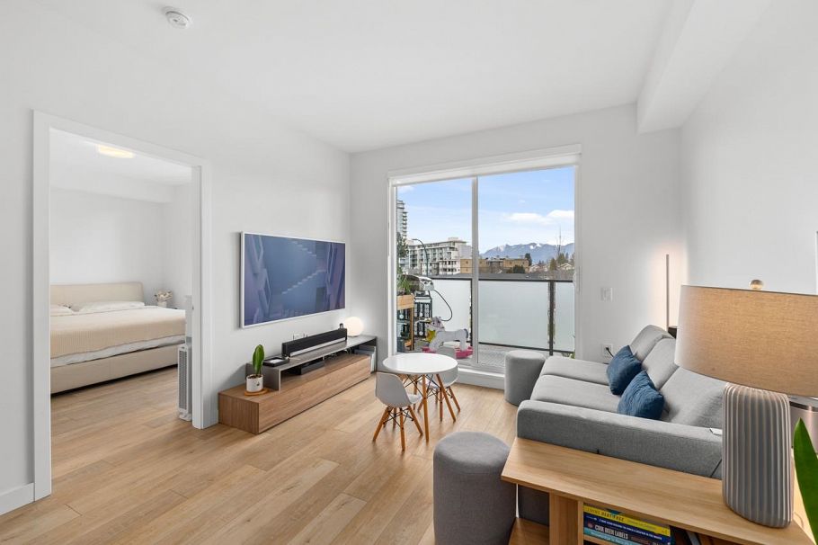 207 4933 Clarendon Street Vancouver, BC - 1