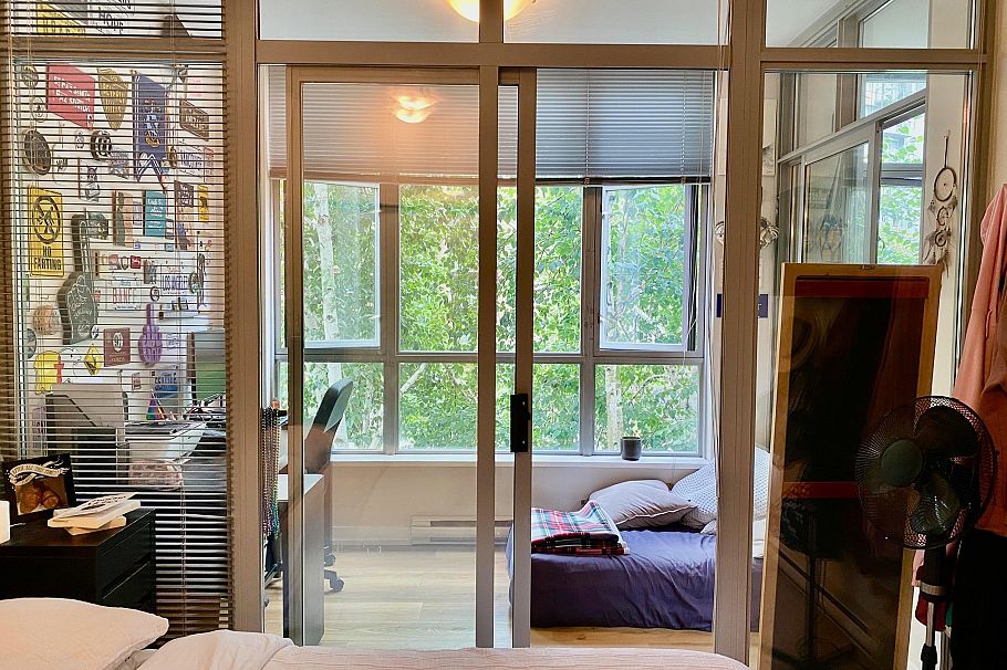 1104 1050 Smithe Street Vancouver, BC - 5