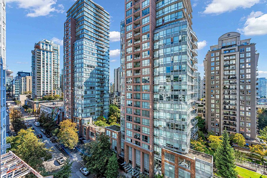 1202 999 Seymour Street Vancouver, BC - 17
