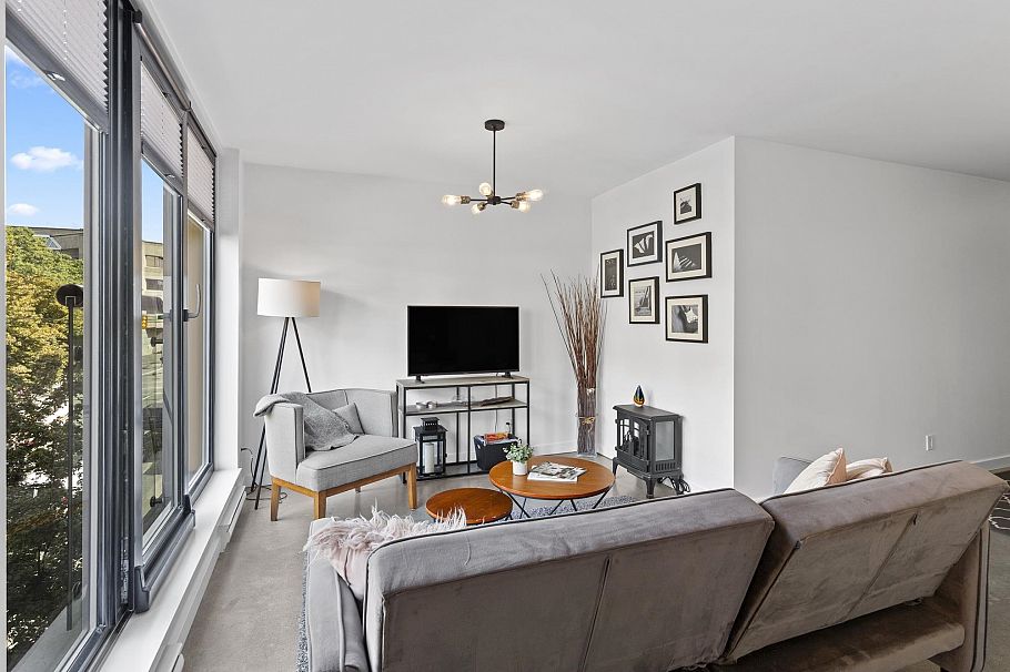 501 150 E Cordova Street Vancouver, BC - 5