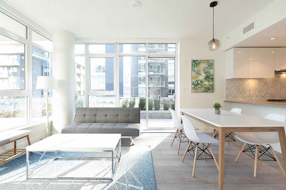 206 8570 Rivergrass Drive Vancouver, BC - 8