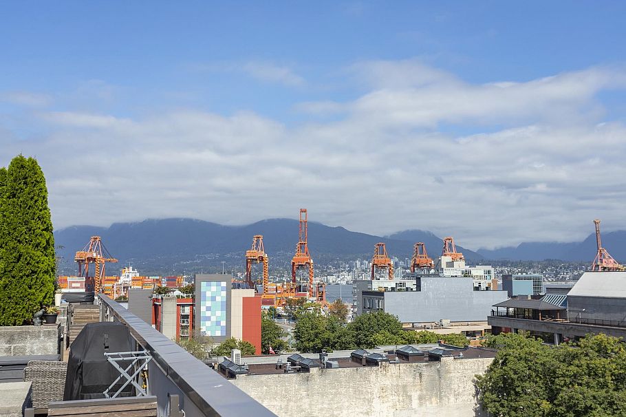 501 150 E Cordova Street Vancouver, BC - 27