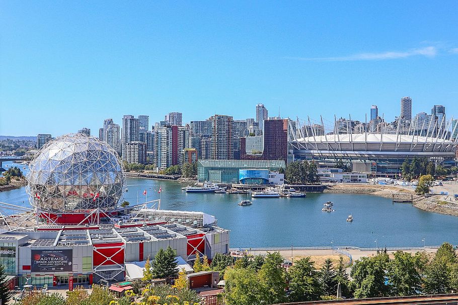 605 1255 Main Street Vancouver, BC - 1