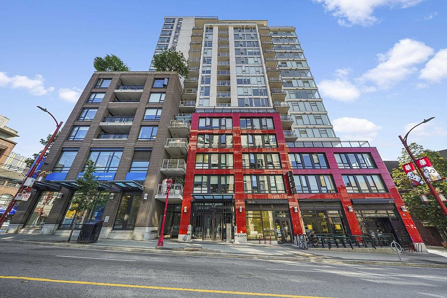 1205 188 Keefer Street Vancouver, BC - 29