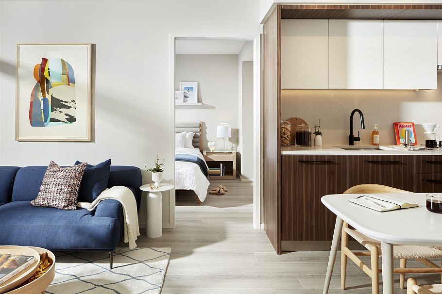 304 2729 Kingsway Street Vancouver, BC - 3