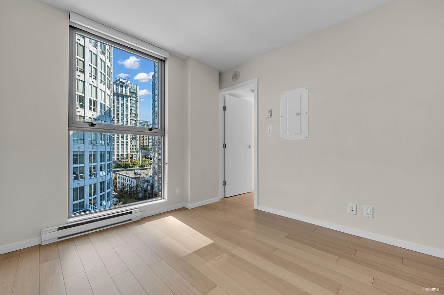 1202 999 Seymour Street Vancouver, BC - 6