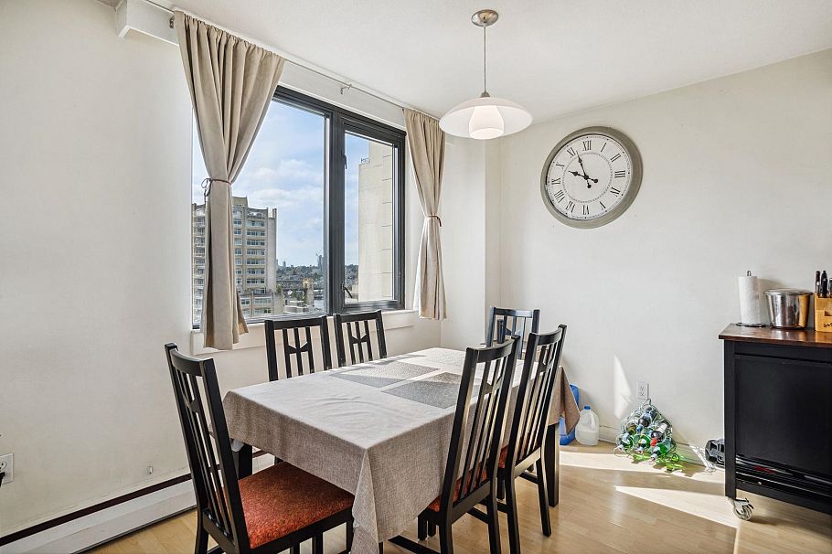 1204 1330 Harwood Street Vancouver, BC - 9