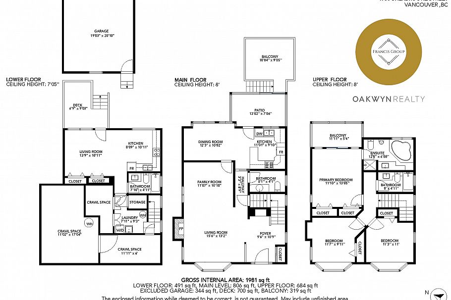 4988 Sherbrooke Street Vancouver, BC - 31