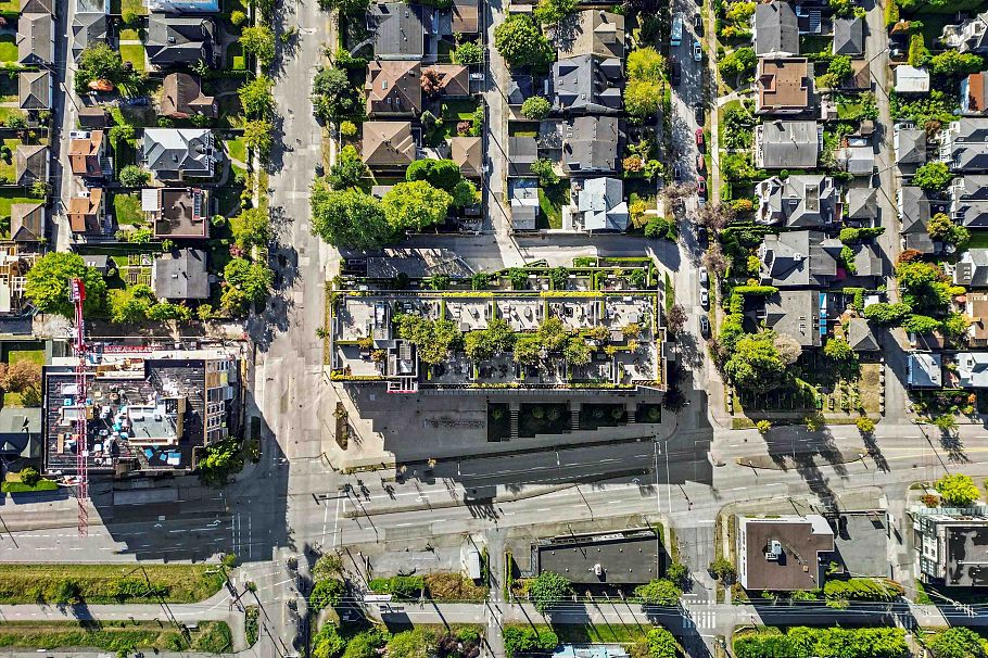 312 2118 W 15th Avenue Vancouver, BC - 36