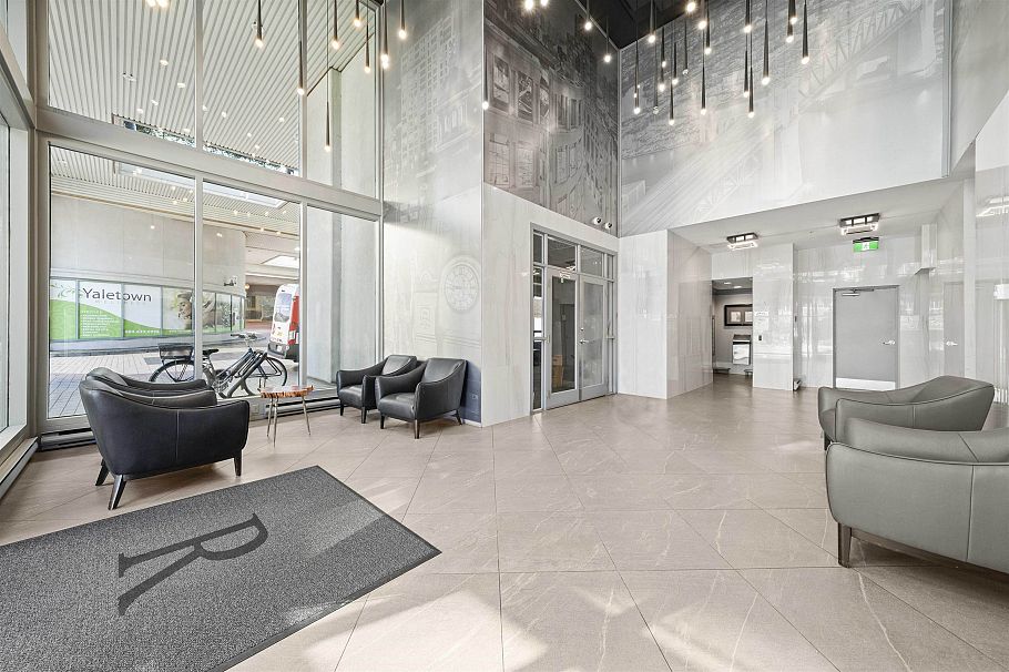 1201 888 Hamilton Street Vancouver, BC - 34