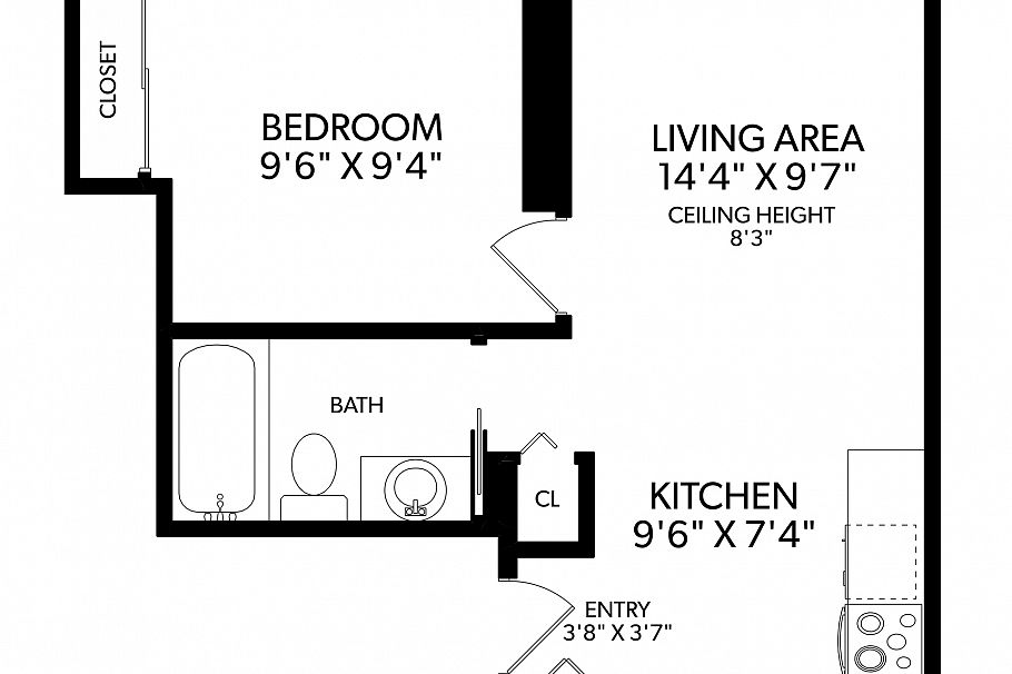 203 1919 Wylie Street Vancouver, BC - 28