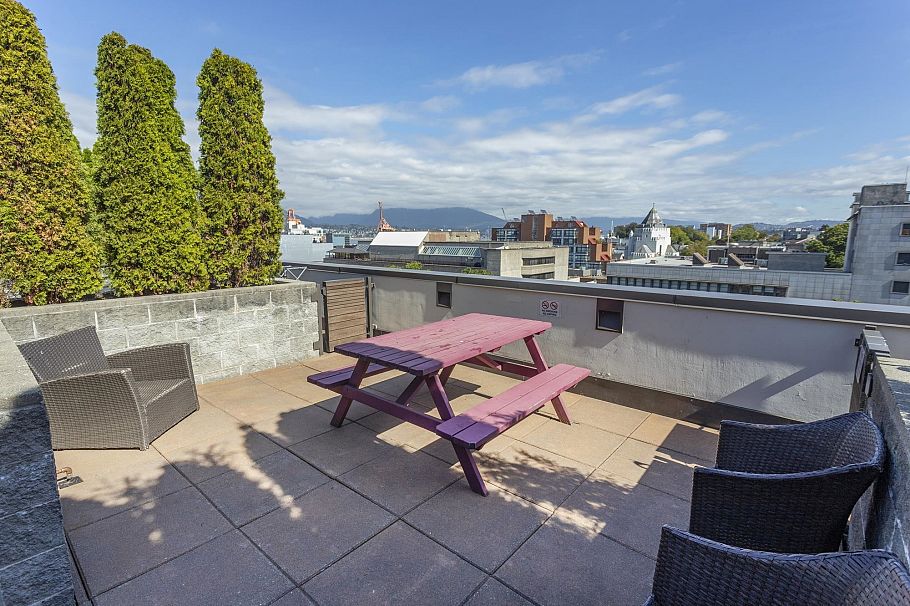 501 150 E Cordova Street Vancouver, BC - 26