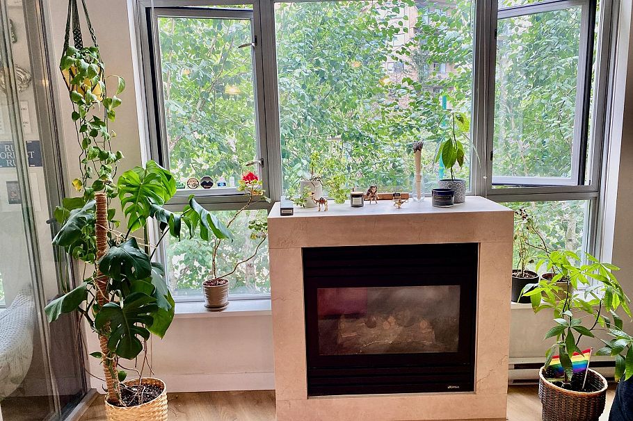 1104 1050 Smithe Street Vancouver, BC - 4