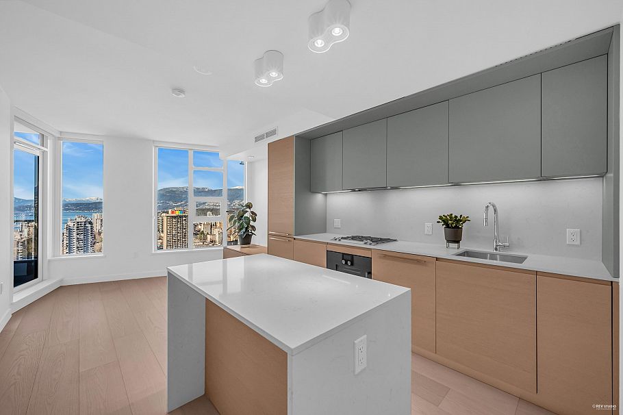 3312 1289 Hornby Street Vancouver, BC - 3