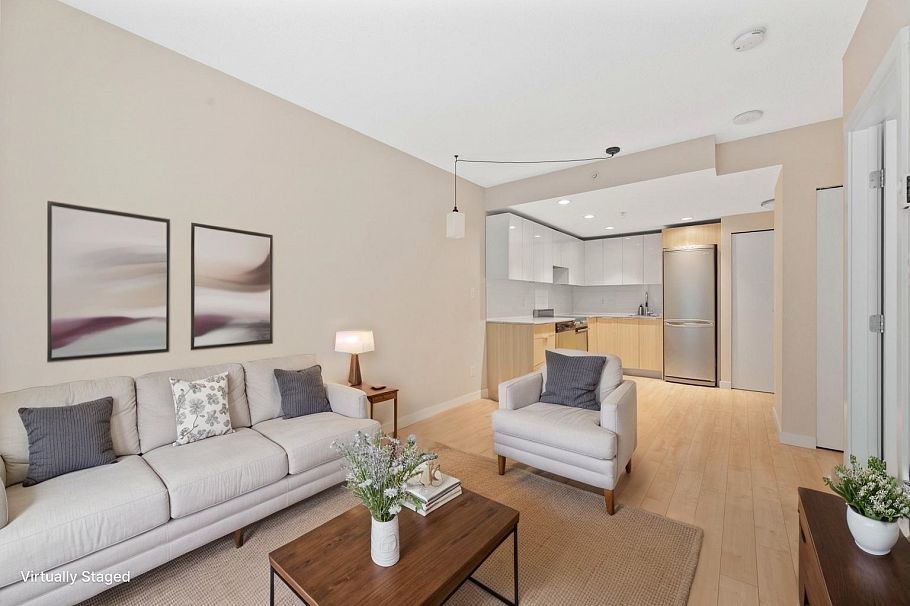 203 1919 Wylie Street Vancouver, BC - 12