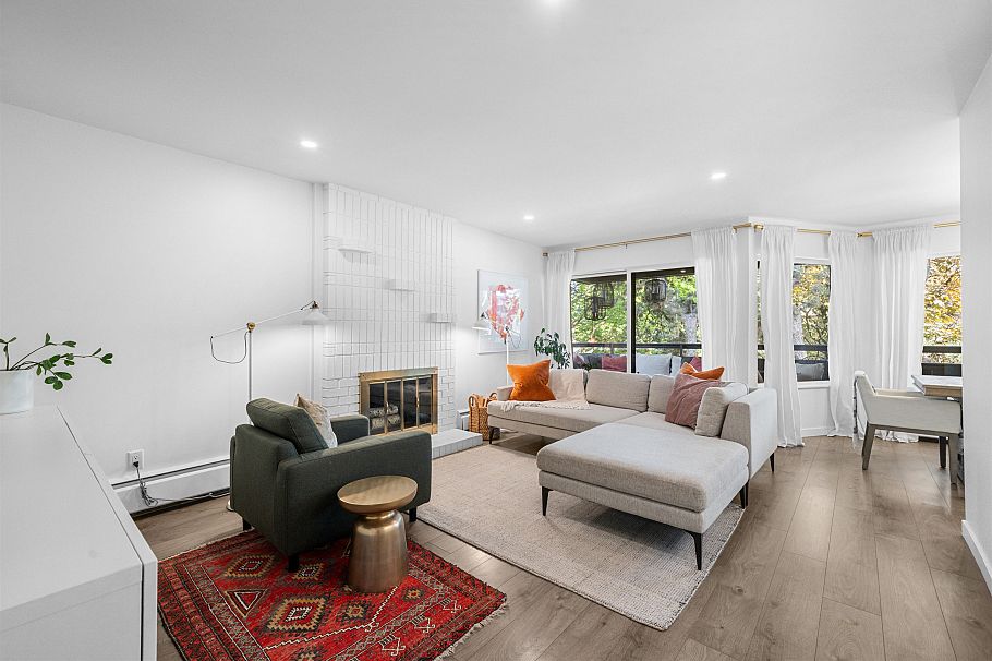 302 1720 W 12th Avenue Vancouver, BC - 5