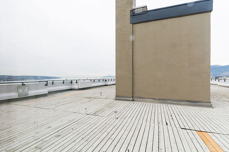 1204 1330 Harwood Street Vancouver, BC - 25