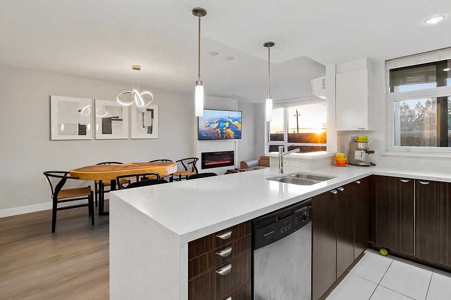 308 160 W 3rd Street North Vancouver, BC - 6