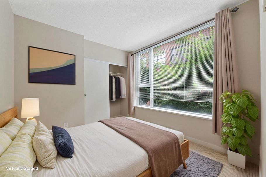 203 1919 Wylie Street Vancouver, BC - 5