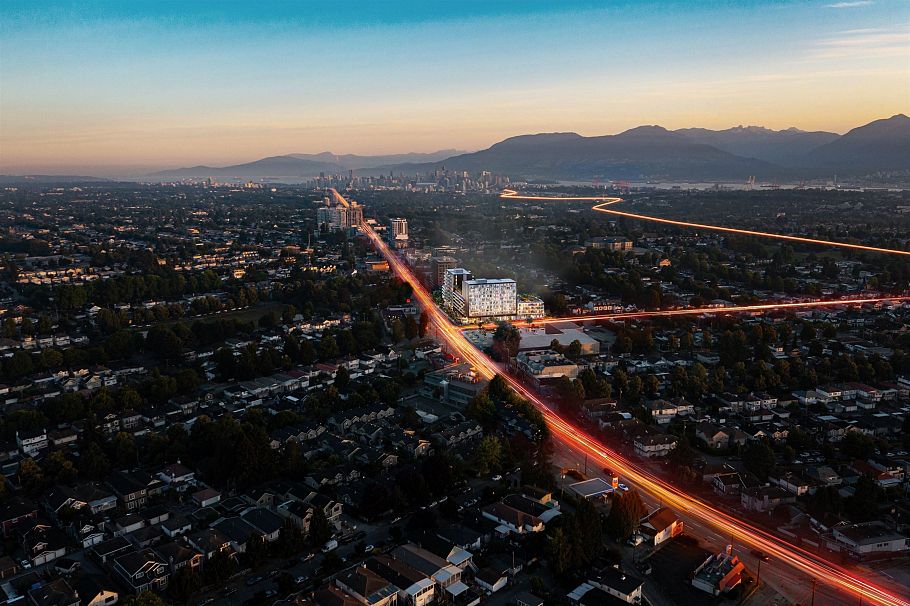 304 2729 Kingsway Street Vancouver, BC - 2