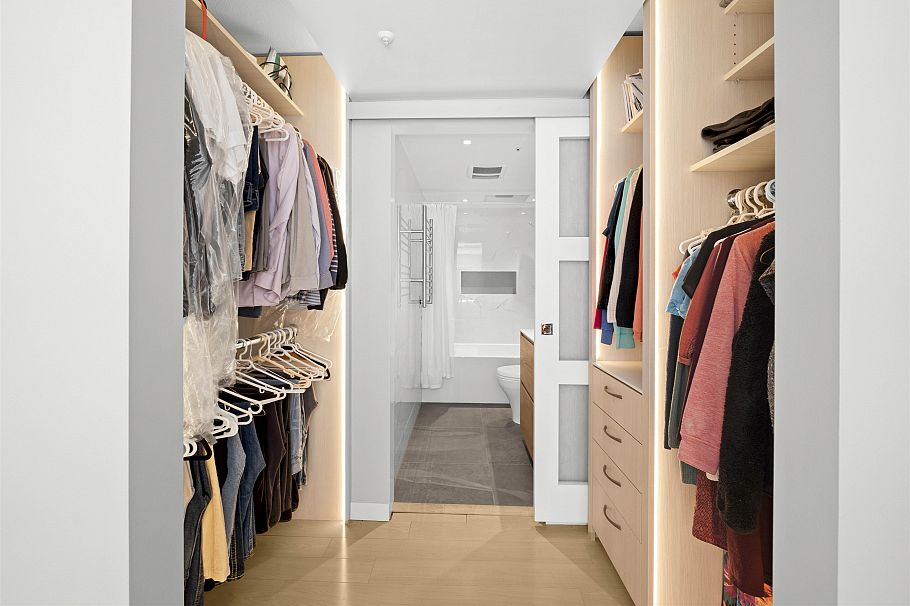 1201 888 Hamilton Street Vancouver, BC - 20