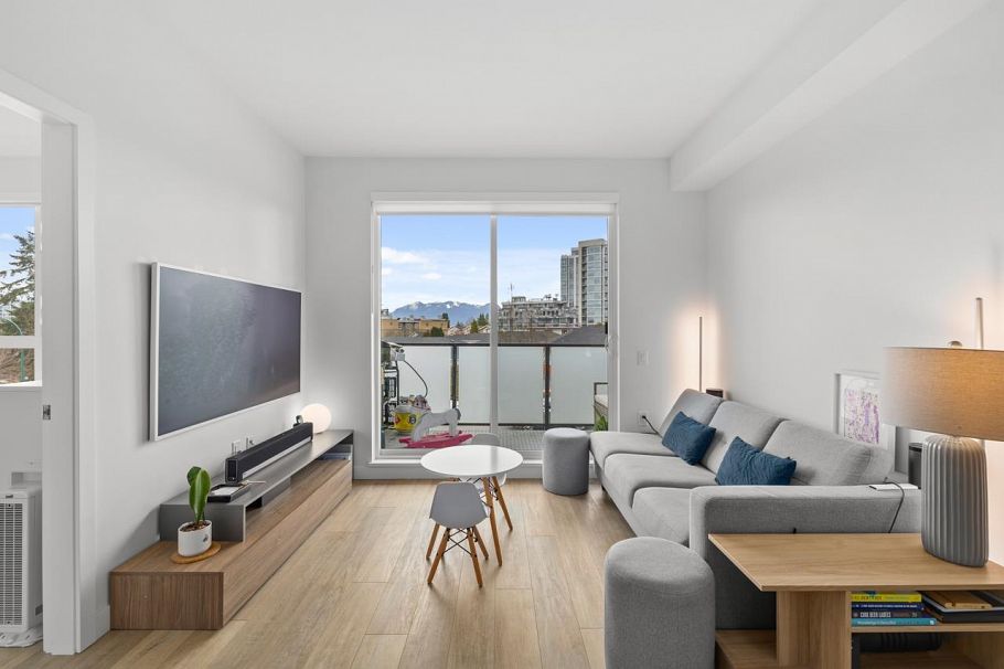 207 4933 Clarendon Street Vancouver, BC - 3