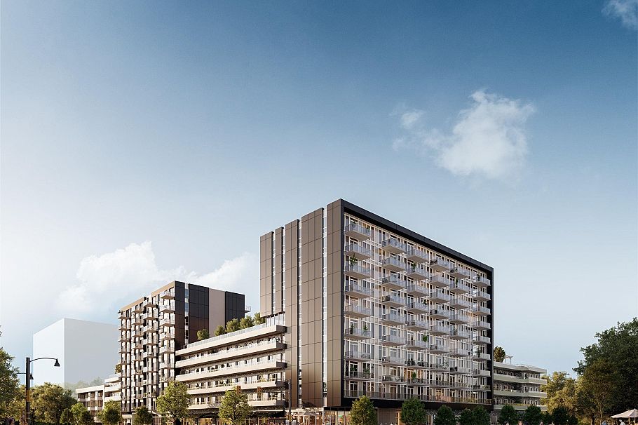 760 5189 Earles Street Vancouver, BC - 1