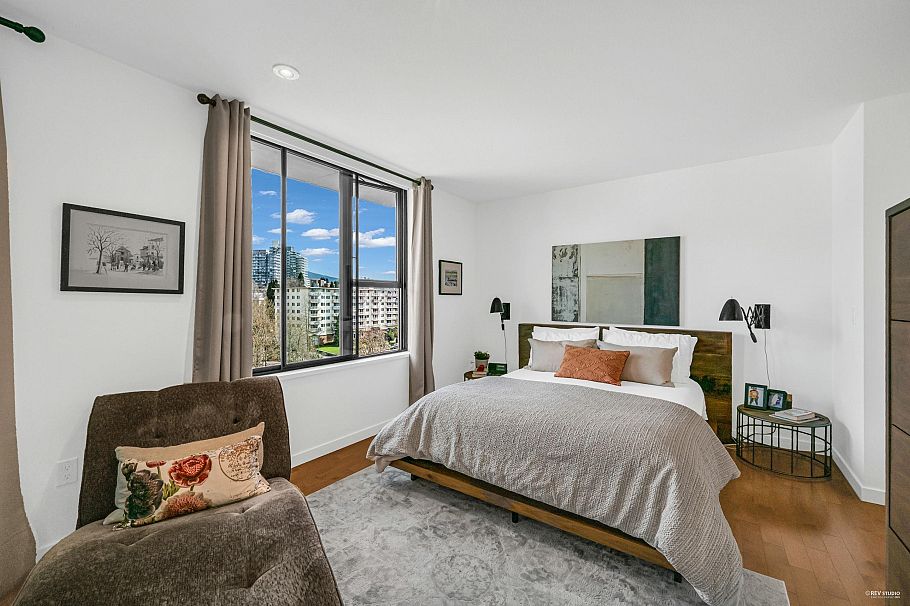 PH8 683 W Victoria Park North Vancouver, BC - 21