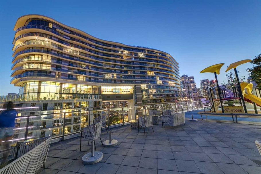 608 68 Smithe Street Vancouver, BC - 16