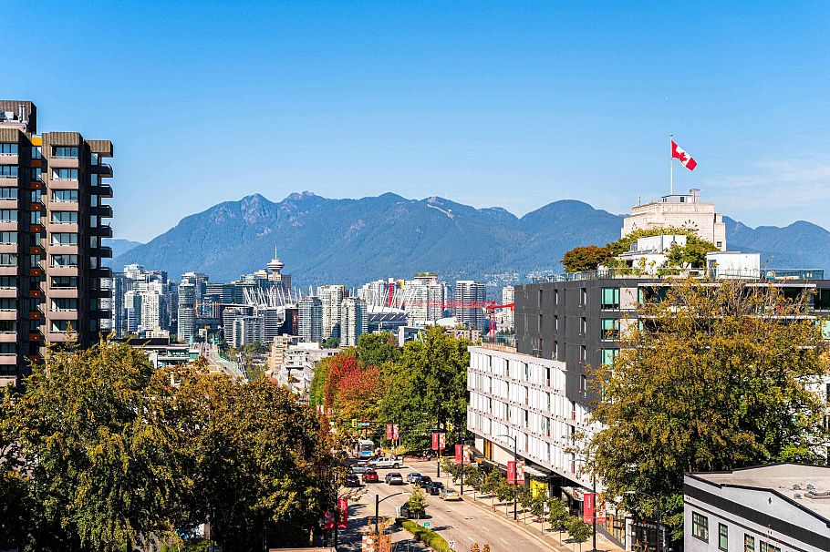 804 518 W 14th Avenue Vancouver, BC - 32