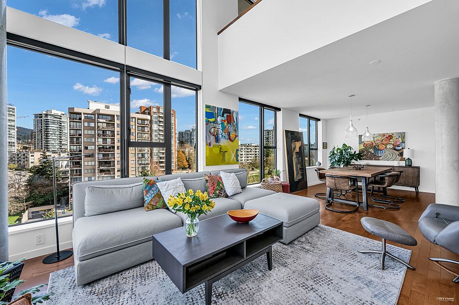 PH8 683 W Victoria Park North Vancouver, BC - 15