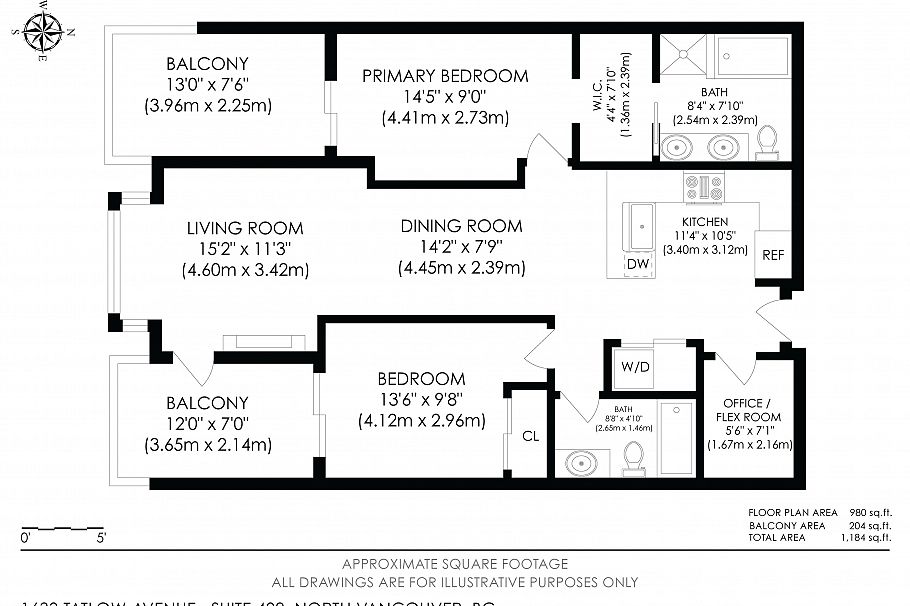 409 1633 Tatlow Avenue North Vancouver, BC - 26