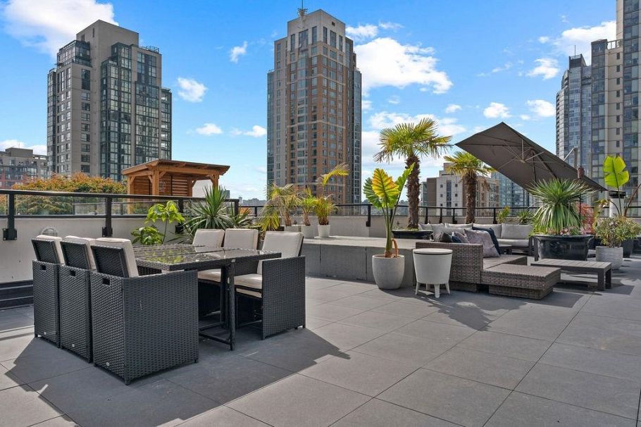 PH 1245 Homer Street Vancouver, BC - 4