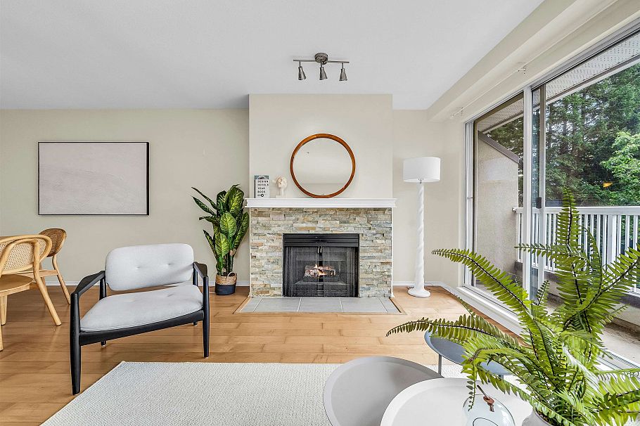 3461 Amberly Place Vancouver, BC - 4