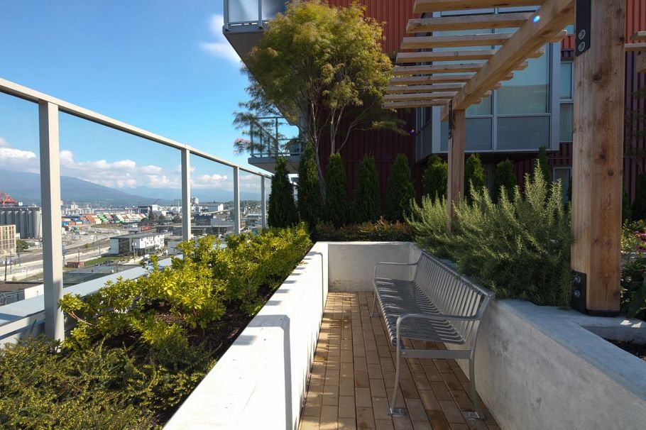 PH8 955 E Hastings Street Vancouver, BC - 18