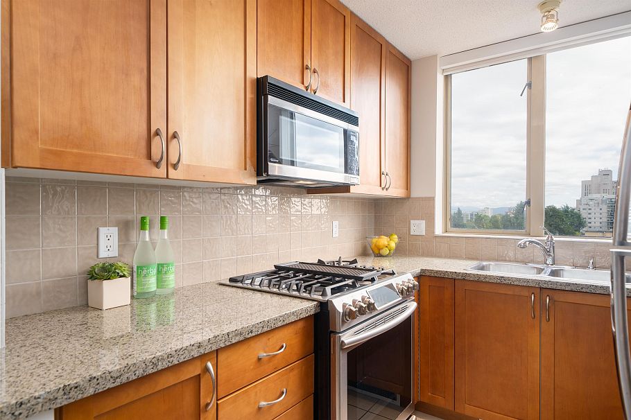 905 1316 W 11th Avenue Vancouver, BC - 12