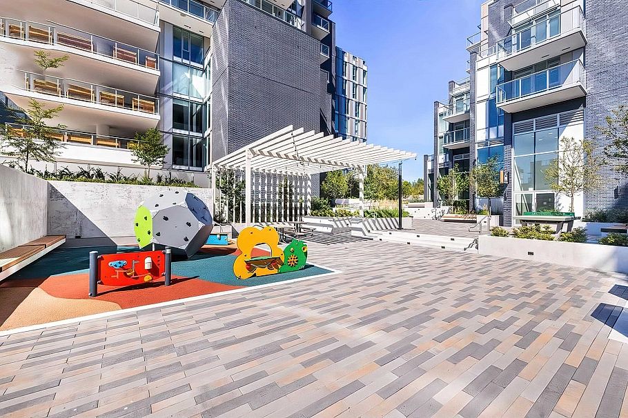 708 7418 Paulson Street Vancouver, BC - 12