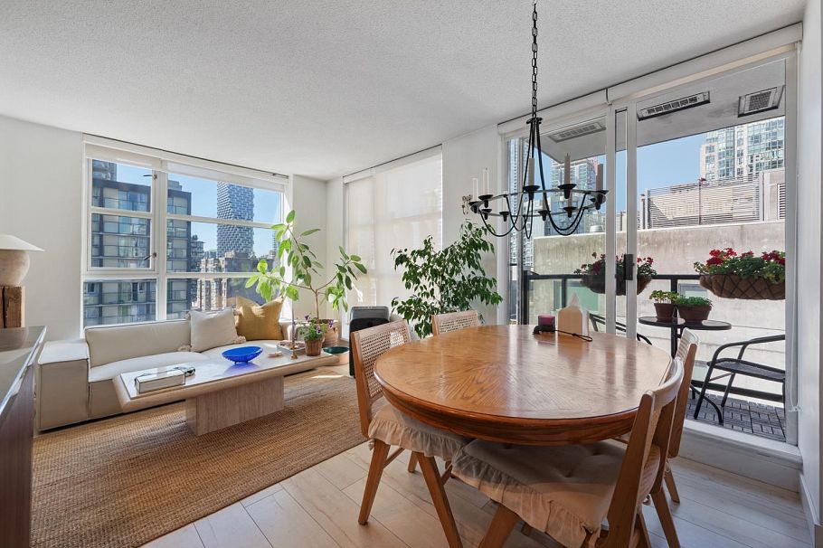 808 1199 Seymour Street Vancouver, BC - 11