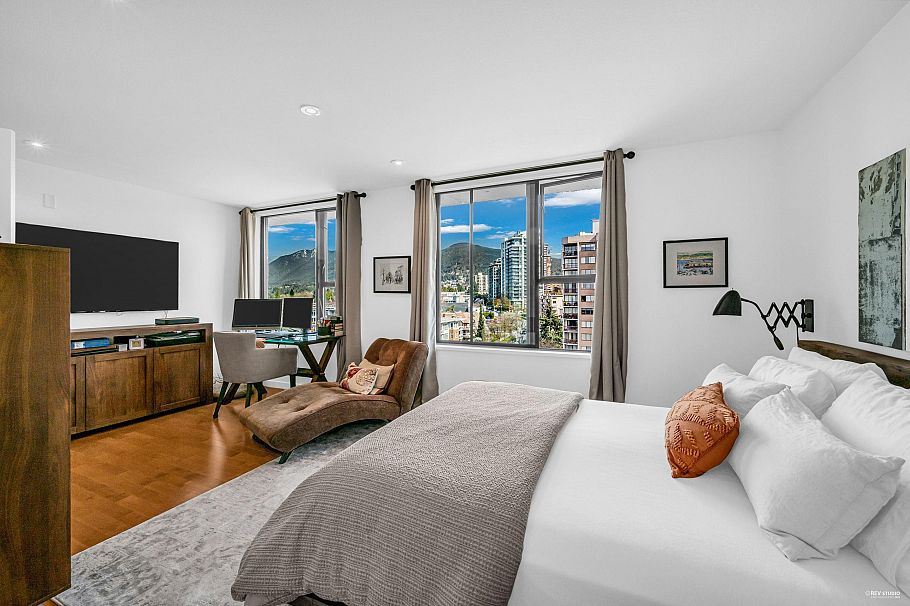 PH8 683 W Victoria Park North Vancouver, BC - 22