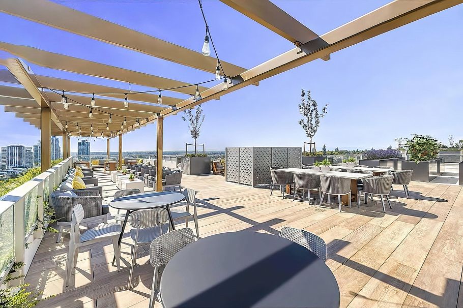 708 7418 Paulson Street Vancouver, BC - 11