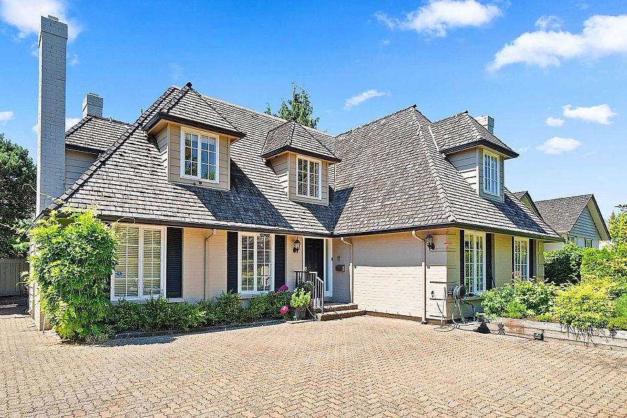 7215 Wiltshire Street Vancouver, BC - 1