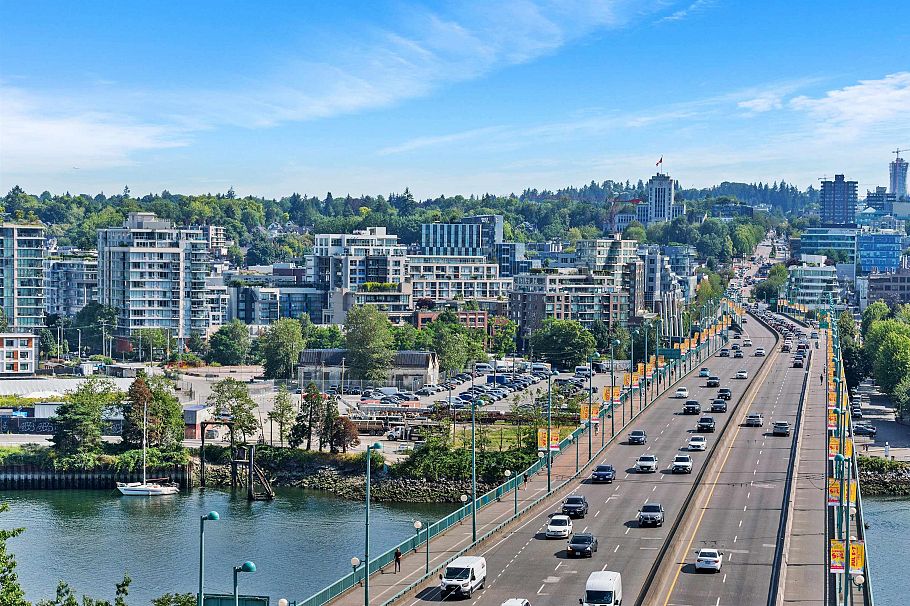 1284 87 Nelson Street Vancouver, BC - 1