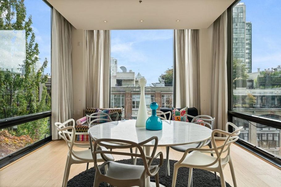 PH 1245 Homer Street Vancouver, BC - 13