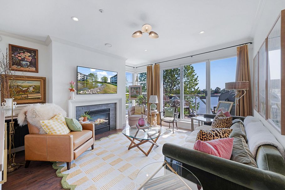 411 2020 E Kent Avenue South Vancouver, BC - 3